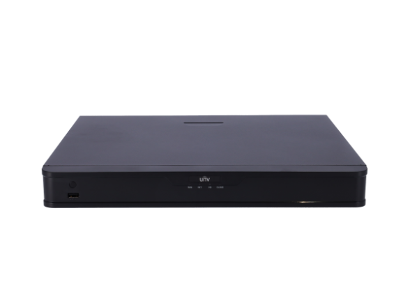 UV-XVR302-08Q
Videograbador 5n1 Uniview
Gama Easy
8 CH HDTVI / HDCVI / AHD / CVBS + 4 extra IP
Audio
Admite 2 discos duros