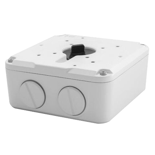 UV-TR-JB07-D-IN Caja de conexiones. Para cámaras Bullet. Instalación en techo o en pared