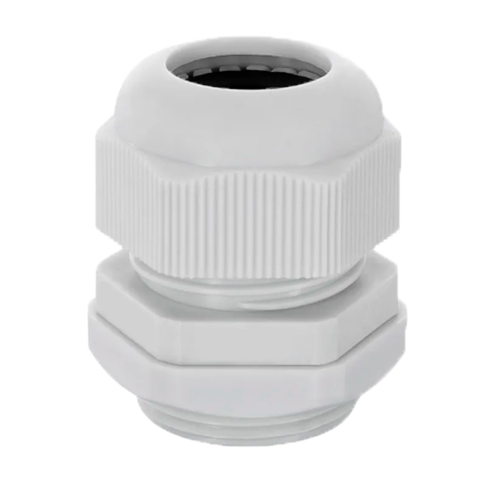 CABLE-GLAND-NPT3/4
Racor impermeable
Plástico
Diámetro 12.5~18mm
IP68
Color gris