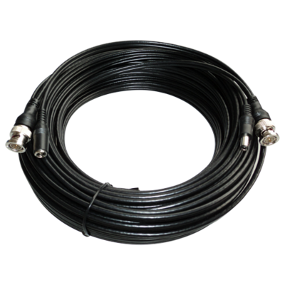 COX20A Cable combinado RG59 + Audio + DC
Mini RG59 con conector BNC
Cable de Audio mediante RCA
Cable de alimentación mediante Jack
Longitud 20 m
Bajas pérdidas COX20A Cable combinado RG59 + Audio + DC
Mini RG59 con conector BNC
Cable de Audio mediante RCA
Cable de alimentación mediante Jack
Longitud 20 m
Bajas pérdidas