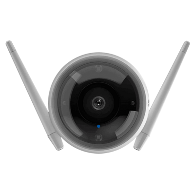 EZ-C3W-PRO-4MP  Cámara Wifi 4 Megapixel. Color Night Vision.  Detección inteligente de humanos. Sonido y flash disuasorios