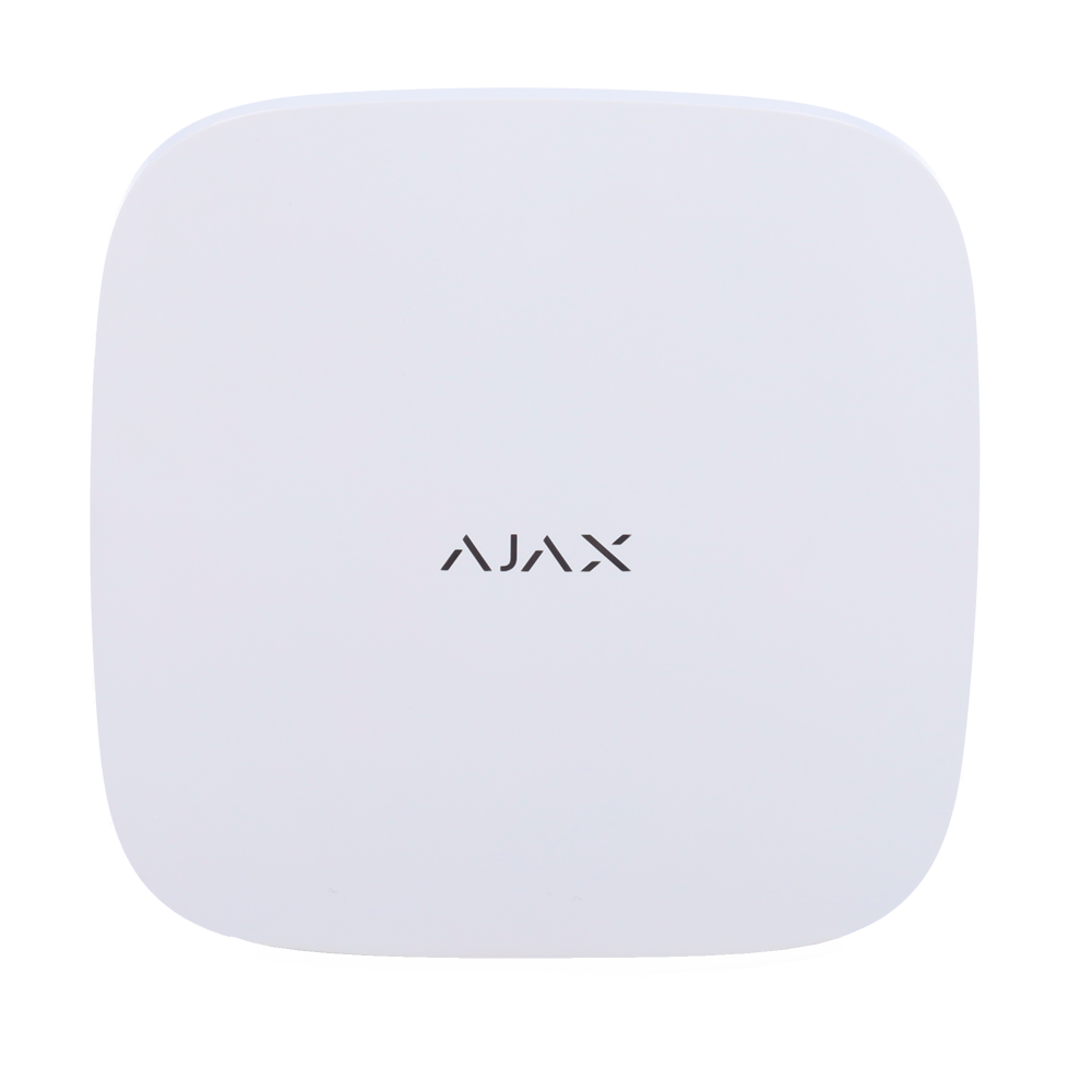AJ-HUB2-4G-W Central de alarma profesional Grado 2
Comunicación Ethernet y dual SIM 4G