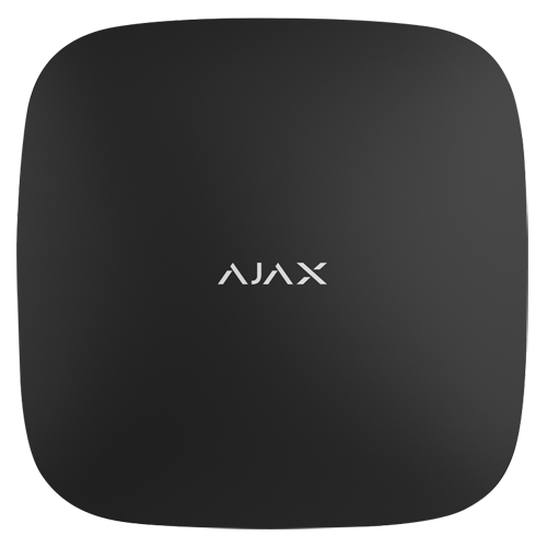 AJ-HUB2-4G-B Central de alarma profesional Grado 2
Comunicación Ethernet y dual SIM 4G