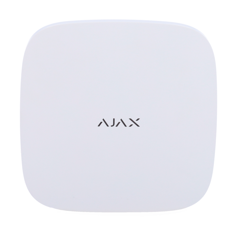 AJ-HUB2-4G-DC6V-W Central de alarma profesional Grado 2
Funcionamiento autónomo 6 V DC. Comunicación Ethernet y dual SIM 4G (GPRS)