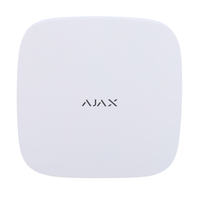 AJ-HUB2-4G-DC6V-W Central de alarma profesional Grado 2
Funcionamiento autónomo 6 V DC. Comunicación Ethernet y dual SIM 4G (GPRS)
