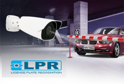 LPR-ANPR (Matrículas)