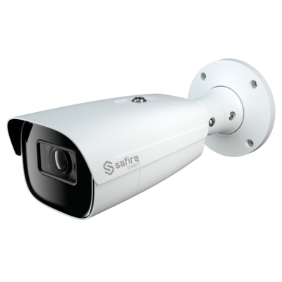 SF-IPB585ZA-4LPR-0832 Cámara Bullet IP gama LPR. Lente Motorizada 8-32 mm | Audio Resolución 4 Megapíxel (2592x1520) Reconocimiento de matrículas / Gestión de listas. Rango de detección hasta 120Km/h SF-IPB585ZA-4LPR-0832 Cámara Bullet IP gama LPR. Lente Motorizada 8-32 mm | Audio Resolución 4 Megapíxel (2592x1520) Reconocimiento de matrículas / Gestión de listas. Rango de detección hasta 120Km/h