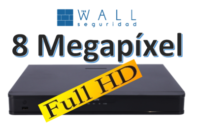 8MG Resolución Máxima