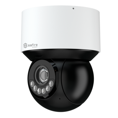 SF-IPSD3004TA-4SB1-DL Cámara PTZ IP gama B1 Inteligencia Artificial
Resolución 4 Megapíxel (2560x1440)
Zoom óptico 4x | Luz dual: IR 50m Blanco 30 m
Autotracking, humano y vehículo | Alarmas
Impermeab SF-IPSD3004TA-4SB1-DL Cámara PTZ IP gama B1 Inteligencia Artificial
Resolución 4 Megapíxel (2560x1440)
Zoom óptico 4x | Luz dual: IR 50m Blanco 30 m
Autotracking, humano y vehículo | Alarmas
Impermeab