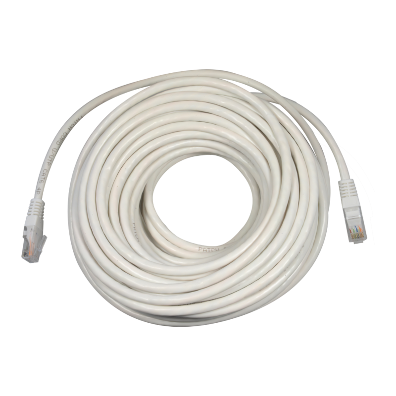 UTP6-20W Cable UTP Safire
Categoría 6
Conductor OFC, pureza 99.9% cobre
Ethernet
Conectores RJ45
20 m UTP6-20W Cable UTP Safire
Categoría 6
Conductor OFC, pureza 99.9% cobre
Ethernet
Conectores RJ45
20 m