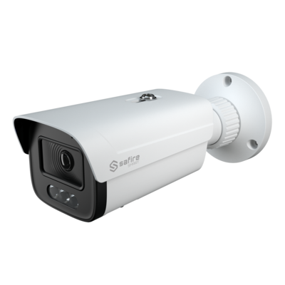 SF-IPB580ZCA-8I1-SL
Cámara Bullet IP gama I1 con Disuasión activa
Resolución 8 Megapíxel (3840x2160)
Lente 2.8-12 mm | MIC & Speaker | Dual light 50m
AI: Clasificación de humano y vehículo
Impermeabil SF-IPB580ZCA-8I1-SL
Cámara Bullet IP gama I1 con Disuasión activa
Resolución 8 Megapíxel (3840x2160)
Lente 2.8-12 mm | MIC & Speaker | Dual light 50m
AI: Clasificación de humano y vehículo
Impermeabil