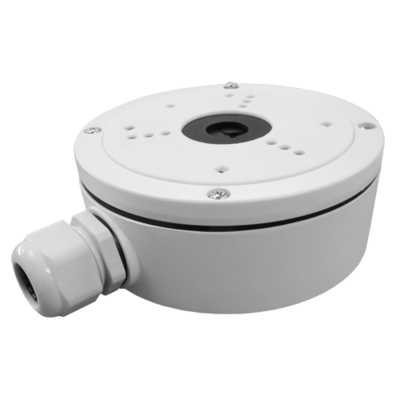 DS-1280ZJ-S
Para cámaras domo o bullet
Apto para uso exterior
Instalación en techo o pared
Color blanco
Pasador de cables DS-1280ZJ-S
Para cámaras domo o bullet
Apto para uso exterior
Instalación en techo o pared
Color blanco
Pasador de cables