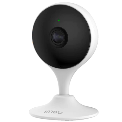 IPC-C22EP-A-IMOU Cámara Wifi Imou 2 Megapixel
Compresión H.265
Lente 2.8 mm / IR 10m
Detección de humanos y sonido
Audio Bidireccional / Sirena
App Imou Life y Dahua IPC-C22EP-A-IMOU Cámara Wifi Imou 2 Megapixel
Compresión H.265
Lente 2.8 mm / IR 10m
Detección de humanos y sonido
Audio Bidireccional / Sirena
App Imou Life y Dahua