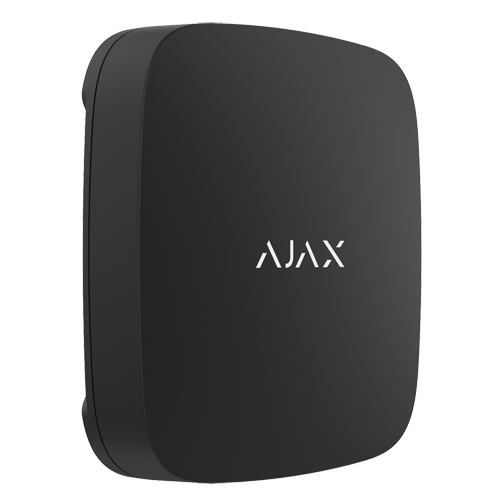AJ-LEAKSPROTECT-B Detector de inundación
Inalámbrico 868 MHz Jeweller
Antena interna
Apto para uso en interior
Alimentación 2 pilas AAA
Protección IP65