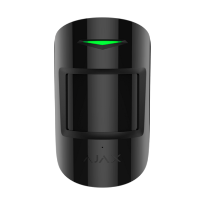 AJ-MOTIONPROTECTPLUS-B
Detector PIR doble tecnología
Antimascotas
Certificado grado 2
1 PIR Infrarrojos, 1 Microondas
Inalámbrico 868 MHz Jeweller
Rango de detección 12 m AJ-MOTIONPROTECTPLUS-B
Detector PIR doble tecnología
Antimascotas
Certificado grado 2
1 PIR Infrarrojos, 1 Microondas
Inalámbrico 868 MHz Jeweller
Rango de detección 12 m