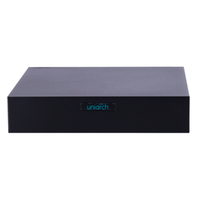 UV-NVR-106S3
Grabador NVR Uniarch
6 CH vídeo
Ancho de banda 64Mbps
HDMI Full HD y VGA
Resolución máxima 6Mpx
Admite 1 disco duro Max. 6 Tb UV-NVR-106S3
Grabador NVR Uniarch
6 CH vídeo
Ancho de banda 64Mbps
HDMI Full HD y VGA
Resolución máxima 6Mpx
Admite 1 disco duro Max. 6 Tb