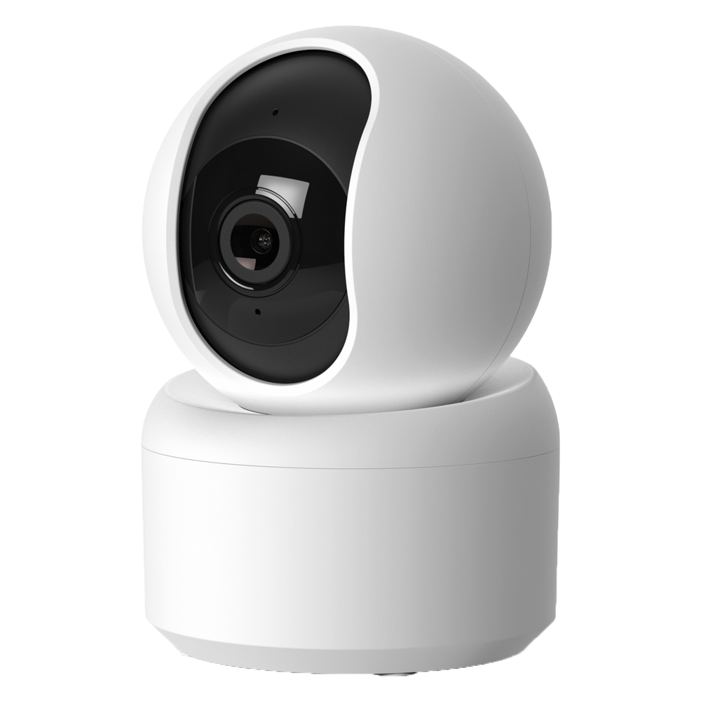 TY-PTI4-3MP
Tuya Smart Cámara 2K
Wifi 2.4 GHz
Control PT Autotracking | IR 10 m
Detección de personas
Grabación en tarjeta MicroSD o Cloud
Compatible TUYA Smart / Google / Alexa