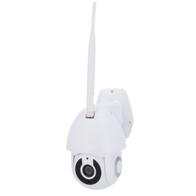 TY-PT02-3MP
Tuya Smart Cámara 2K
Wifi 2.4 GHz
Apta para exterior | IR hasta 10 m
Control PT motorizado / Autotracking
Grabación en tarjeta MicroSD o Cloud
Compatible con TUYA Smart / Go TY-PT02-3MP
Tuya Smart Cámara 2K
Wifi 2.4 GHz
Apta para exterior | IR hasta 10 m
Control PT motorizado / Autotracking
Grabación en tarjeta MicroSD o Cloud
Compatible con TUYA Smart / Go