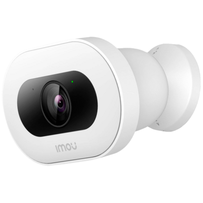 IPC-F88FIP-V2-0280B-IMOU
Cámara Wifi 6 Imou 4K
Color Night Vision / Led blanco 600 lm
Lente 2.8 mm / IR 20 m
Detección humanos/mascotas/vehículos
Audio bidireccional / Sirena 110 dB
Apt IPC-F88FIP-V2-0280B-IMOU
Cámara Wifi 6 Imou 4K
Color Night Vision / Led blanco 600 lm
Lente 2.8 mm / IR 20 m
Detección humanos/mascotas/vehículos
Audio bidireccional / Sirena 110 dB
Apt