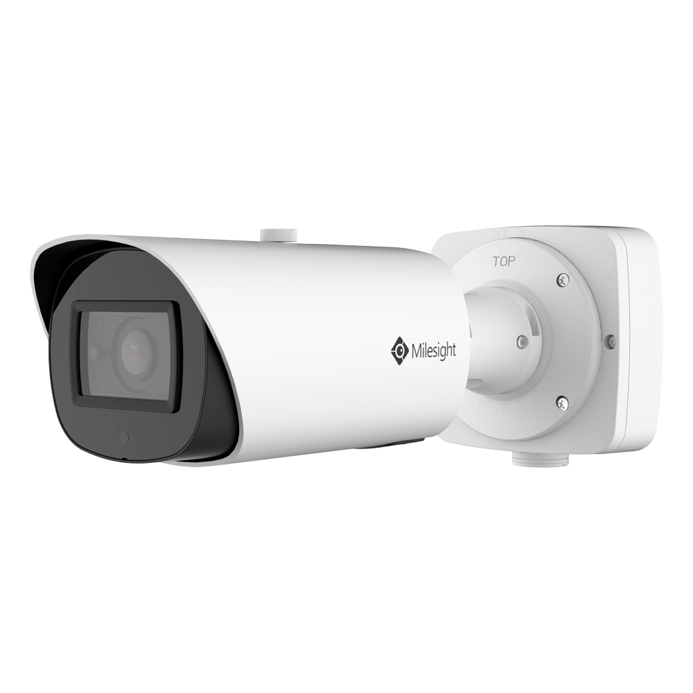 MS-C5366-X12LPE
Cámara IP LPR 5 Mpx
1/2.8" Progressive Scan CMOS
Función LPR, Lectura de matrículas integrada
Lente motorizada 5.3~64 mm Autofocus
IR LEDs Alcance 180 m
Detec