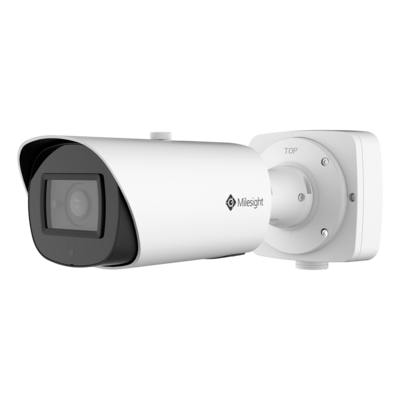 MS-C5366-X12LPE
Cámara IP LPR 5 Mpx
1/2.8 MS-C5366-X12LPE
Cámara IP LPR 5 Mpx
1/2.8" Progressive Scan CMOS
Función LPR, Lectura de matrículas integrada
Lente motorizada 5.3~64 mm Autofocus
IR LEDs Alcance 180 m
Detec