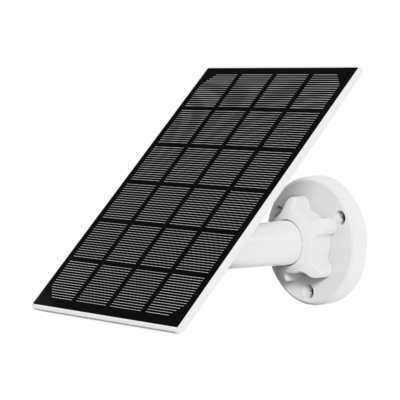 NV-SOLAR5V-3W
Nivian
Panel solar de 3W
Para cámaras IP a batería
Monocristalino de alta eficiencia
Salida Micro USB DC5V
Impermeable IP65