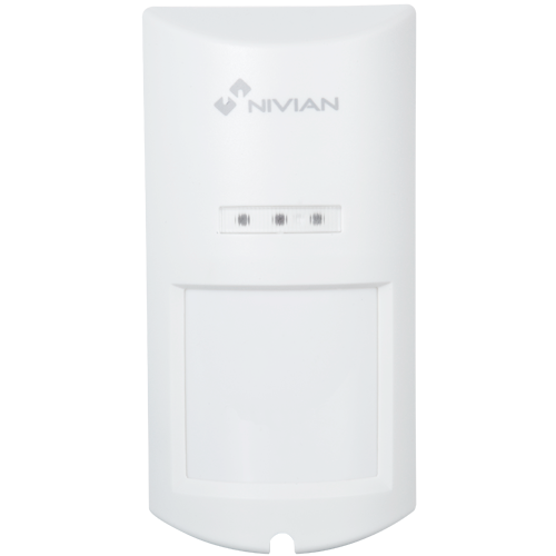 NVS-02T
Nivian Smart
Detector volumétrico de exterior
Rango detección 12m/100º
Inmune a mascotas 20Kg
Inalámbrico 433MHz
Compatible con panel de alarma Nivian Smart NVS-02T
Nivian Smart
Detector volumétrico de exterior
Rango detección 12m/100º
Inmune a mascotas 20Kg
Inalámbrico 433MHz
Compatible con panel de alarma Nivian Smart