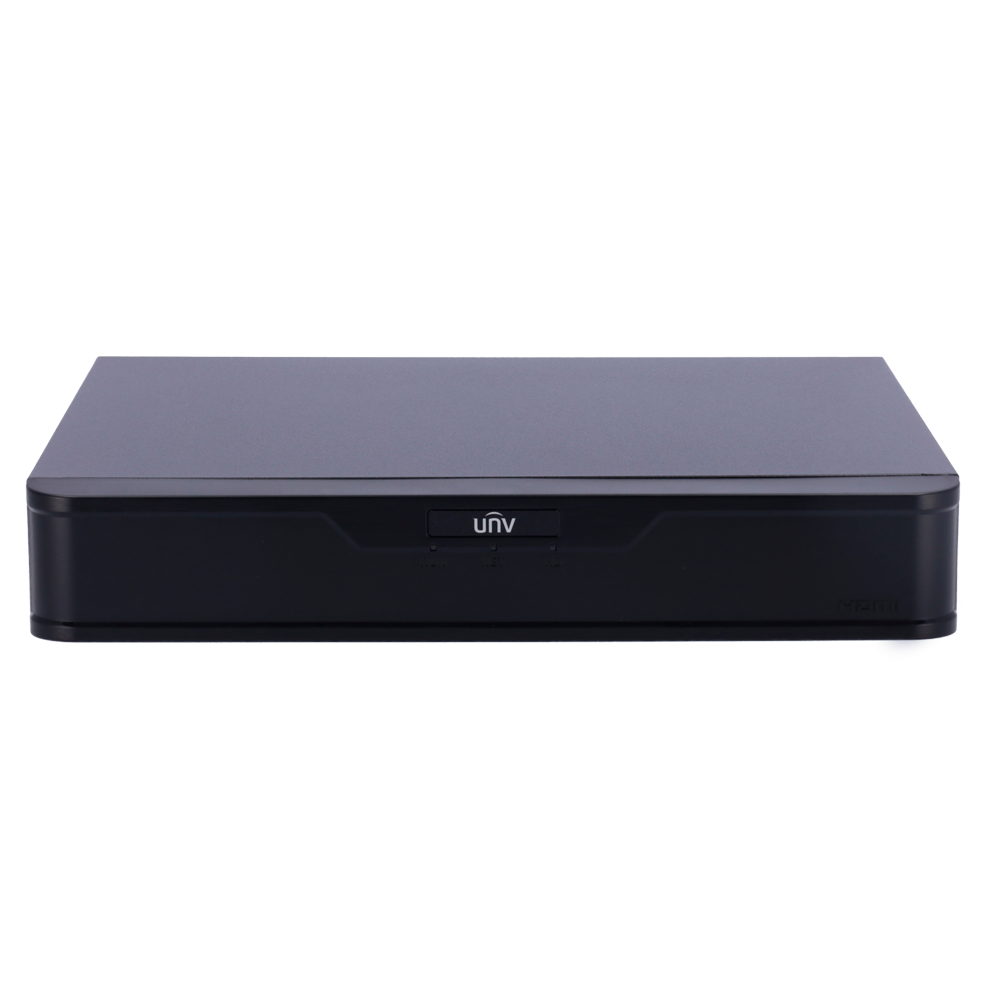 UV-XVR301-04Q3
Videograbador 5n1 Uniview
Gama Easy
4 CH HDTVI / HDCVI / AHD / CVBS + 2 extra IP
Audio / Alarmas
Admite 1 disco duro