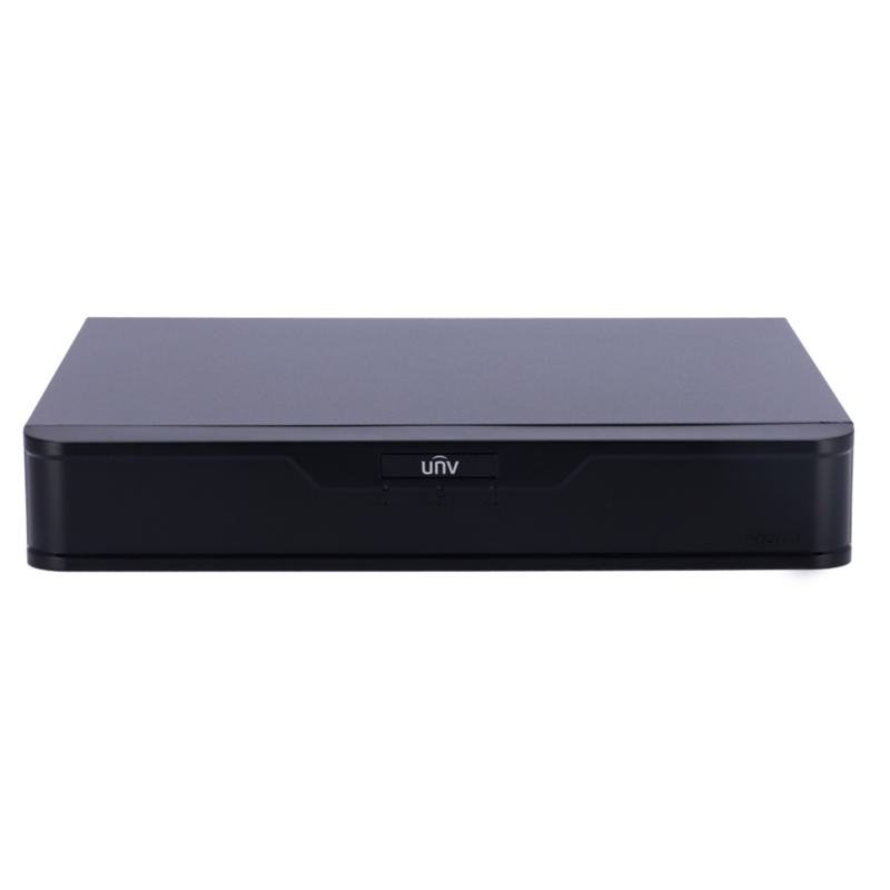 UV-XVR301-04Q3
Videograbador 5n1 Uniview
Gama Easy
4 CH HDTVI / HDCVI / AHD / CVBS + 2 extra IP
Audio / Alarmas
Admite 1 disco duro