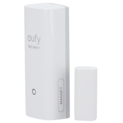 EUFY-ALARM-ENTRY4
Sensor de apertura Eufy by Anker
Inalámbrico 868 MHz
Compatible con el sistema de alarma Eufy
Botón de enlace rápido a HomeBase
Funcionamiento a pilas
Fácil instalació EUFY-ALARM-ENTRY4
Sensor de apertura Eufy by Anker
Inalámbrico 868 MHz
Compatible con el sistema de alarma Eufy
Botón de enlace rápido a HomeBase
Funcionamiento a pilas
Fácil instalació