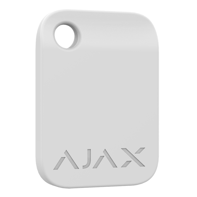 AJ-TAG-W Llavero de acceso sin contacto
Tecnología Mifare DESFire®
Compatible con KeyPad Plus y KeyPad TouchScreen
Máxima seguridad y rápida identificación de usuarios
Color blanco AJ-TAG-W Llavero de acceso sin contacto
Tecnología Mifare DESFire®
Compatible con KeyPad Plus y KeyPad TouchScreen
Máxima seguridad y rápida identificación de usuarios
Color blanco