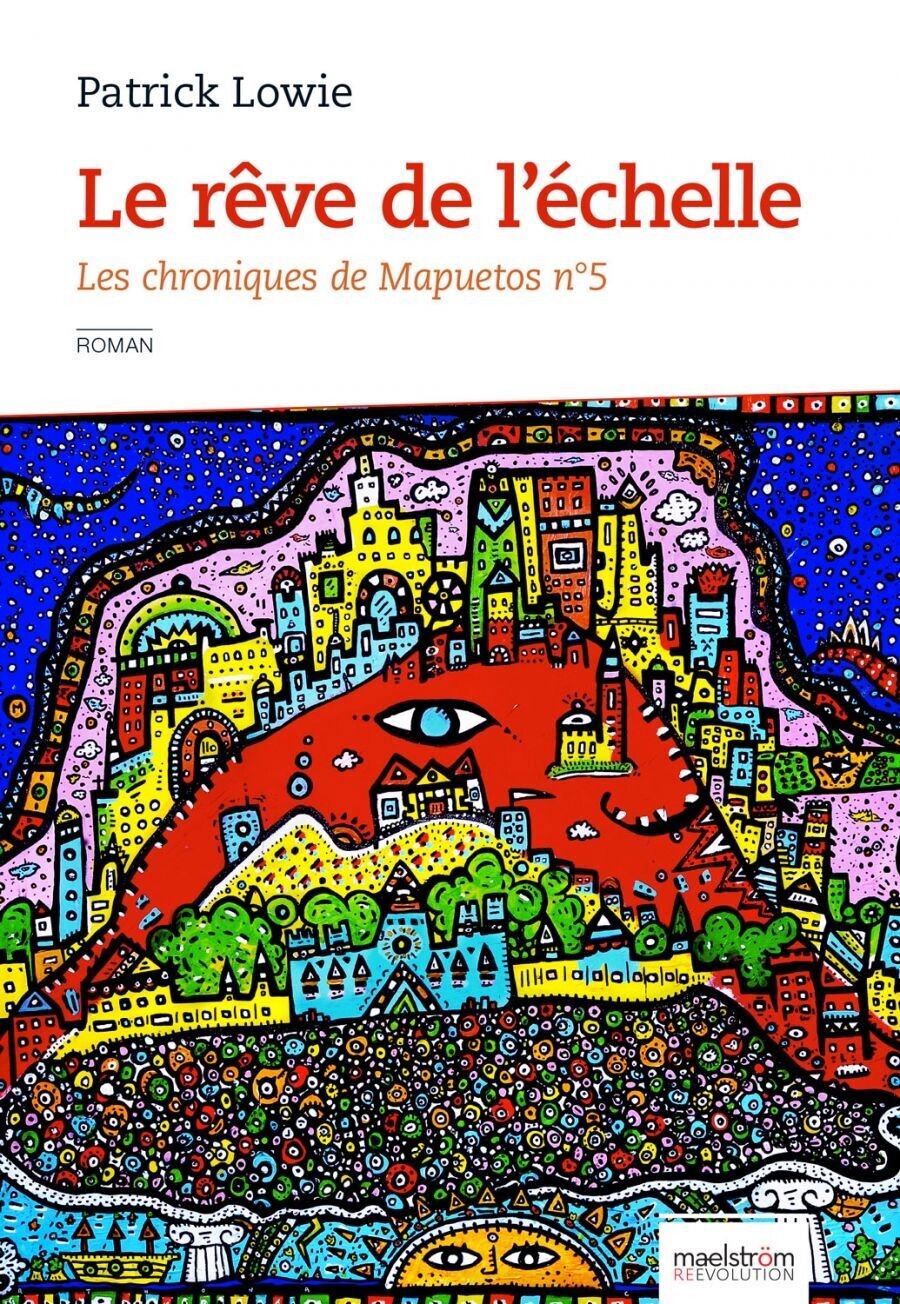 Le rêve de l'échelle