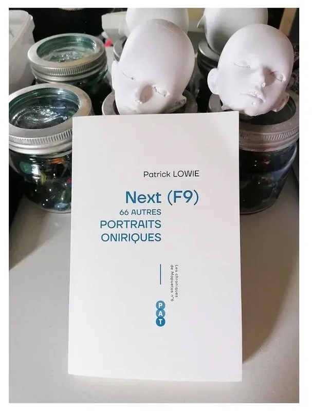 Next (F9), 66 autres portraits oniriques