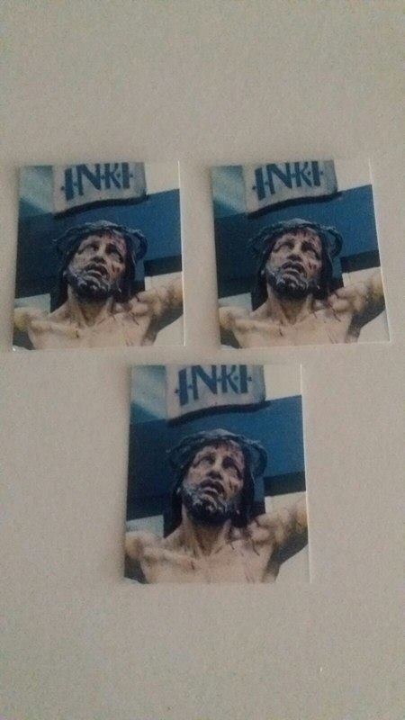 1 Foto del Cristo de la Paz.