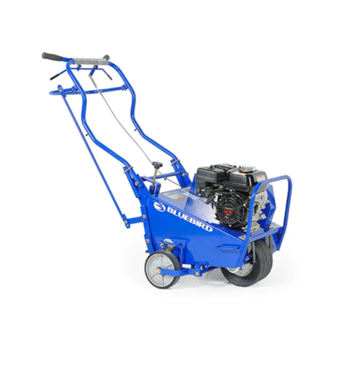 Lawn Aerator Gas Powered