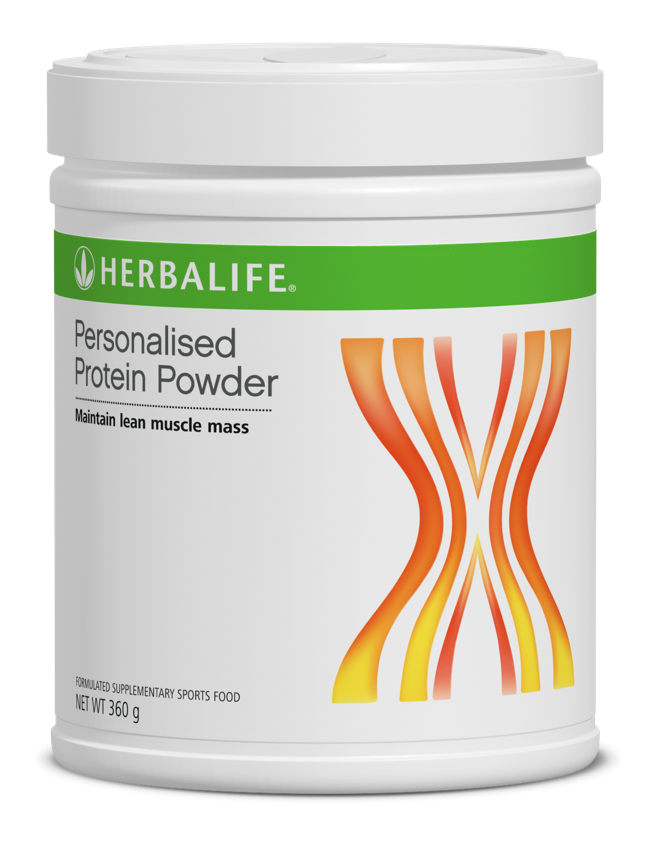 Personalised Protein Powder