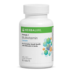 Formula 2 Multivitamin Complex
