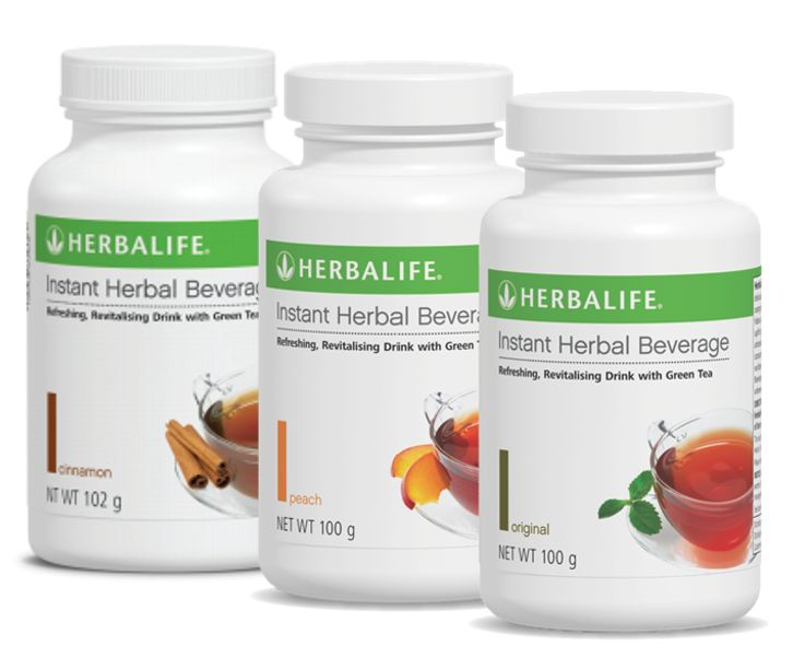 Instant Herbal Beverage