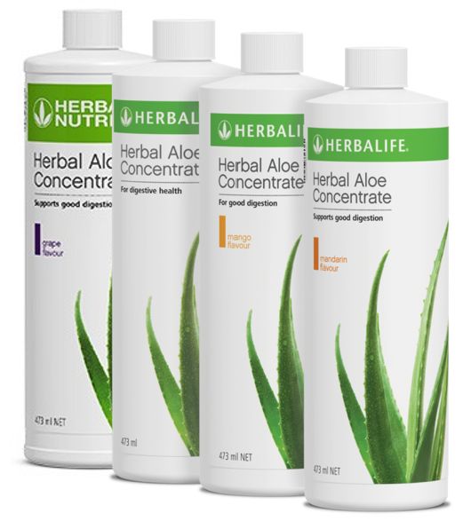 Herbal Aloe Concentrate