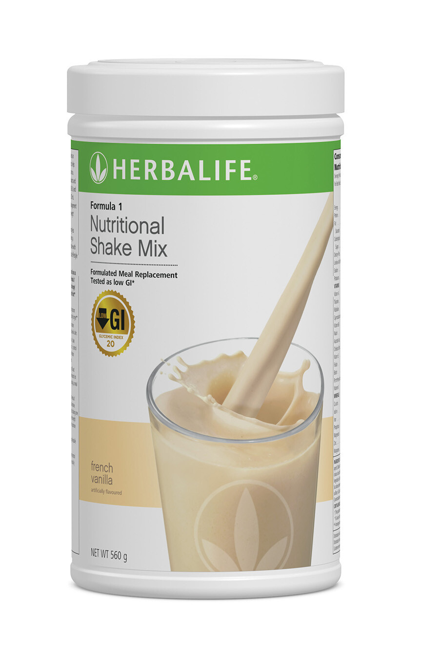 Formula 1 Nutritional Shake Mix