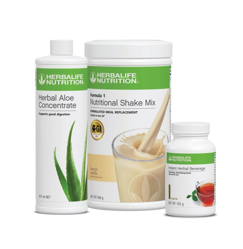 Healthy Breakfast Pack