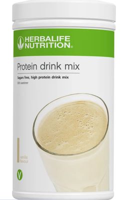 Protein Drink Mix (Vanilla)