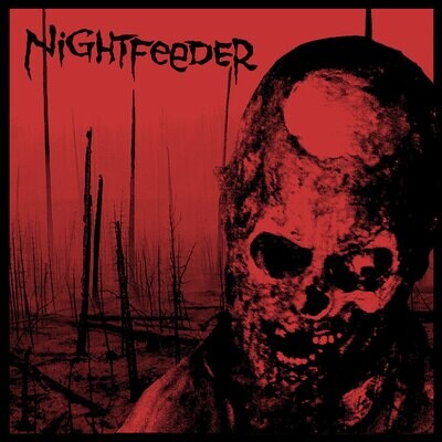 Nightfeeder - Cut All of Your Face Off 12&quot;