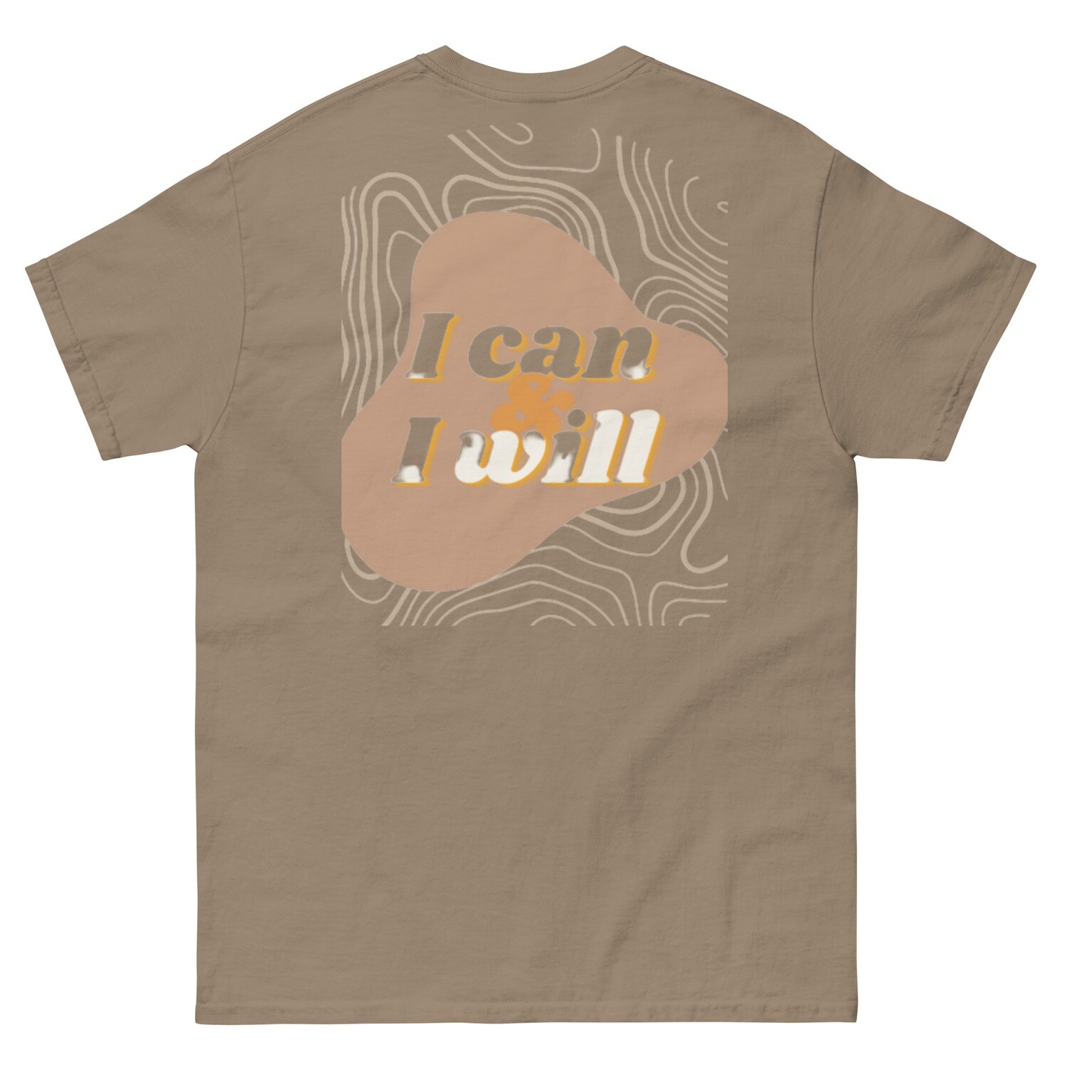 Men&#39;s classic tee