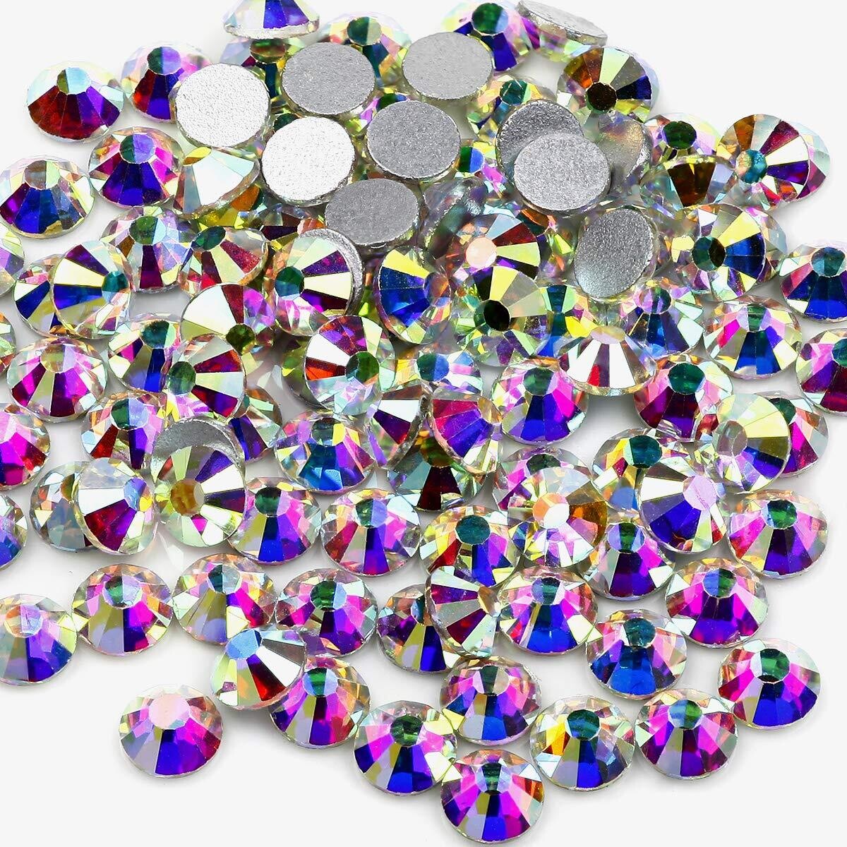 AB Crystal Hotfix Rhinestones
From: