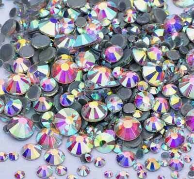 AB Crystal Hotfix Rhinestones
From: