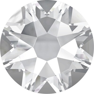 Extreme Shine 2088 Best Quality Clear Crystal Hotfix Rhinestones 
From: