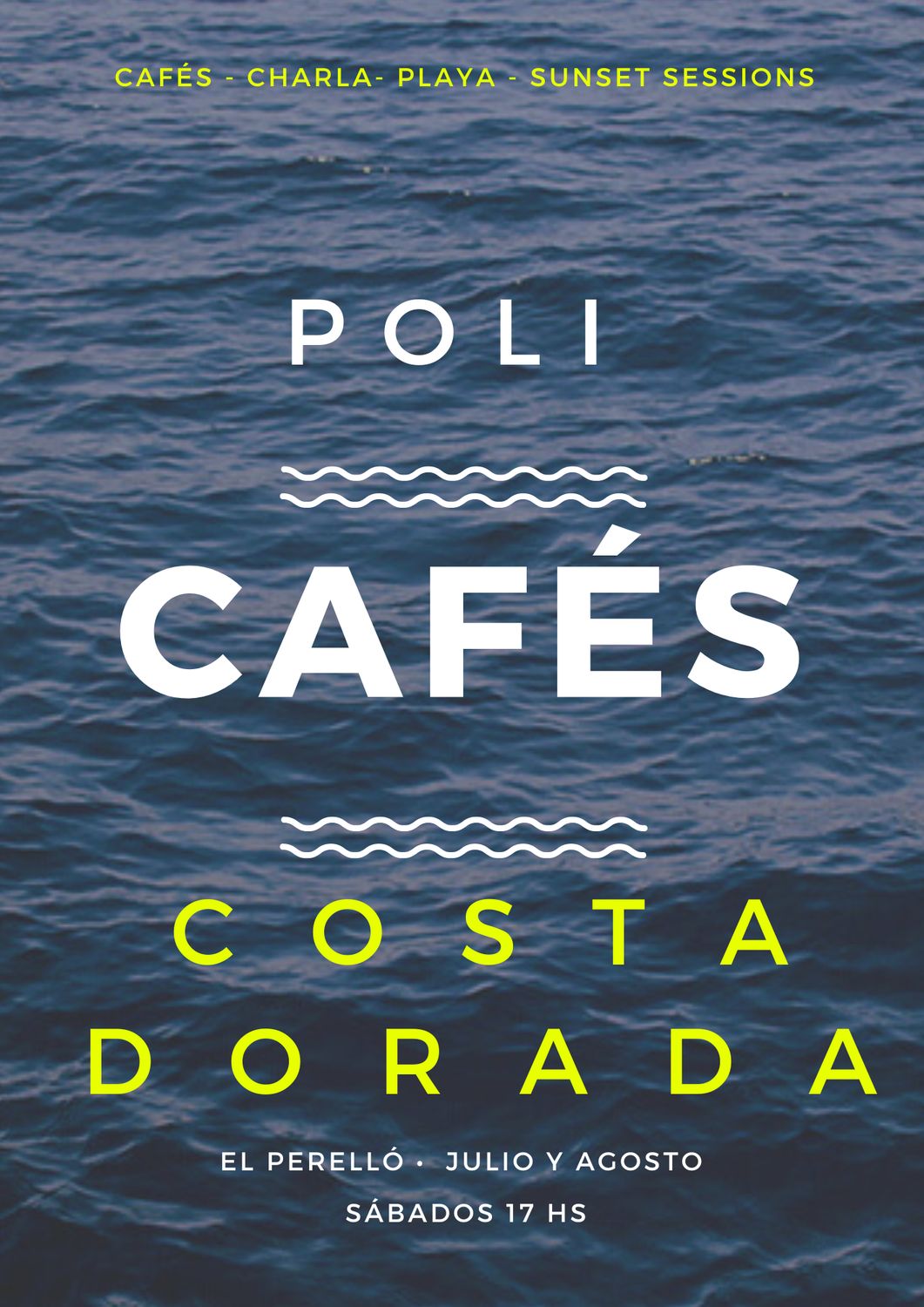 Entrada -  🌊☕ 12 de Julio ~