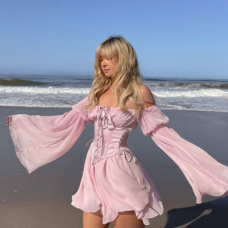 Glamour Pink Hadas