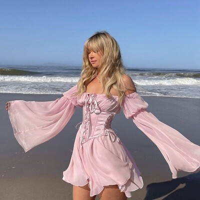 Glamour Pink Hadas